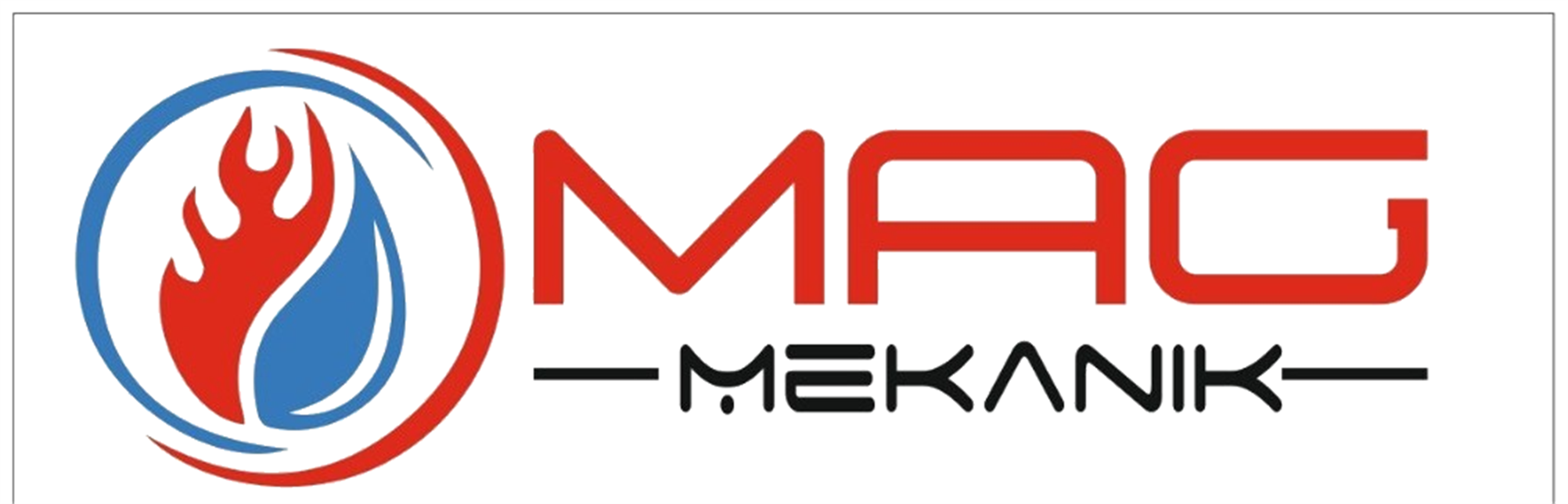 MAG Mekanik logosu